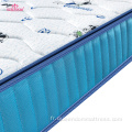 Matelas en mousse à mémoire de coco professionnelle de noix de coco